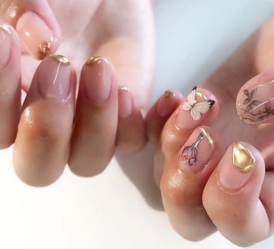 Почти произведение искусства: самый необычный маникюр, который ты увидишь