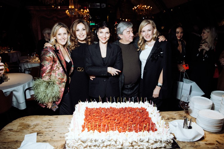 Рената Литвинова, Андрей Малахов с женой и другие на открытии нового арт-пространства Звезды,Новости о звездах