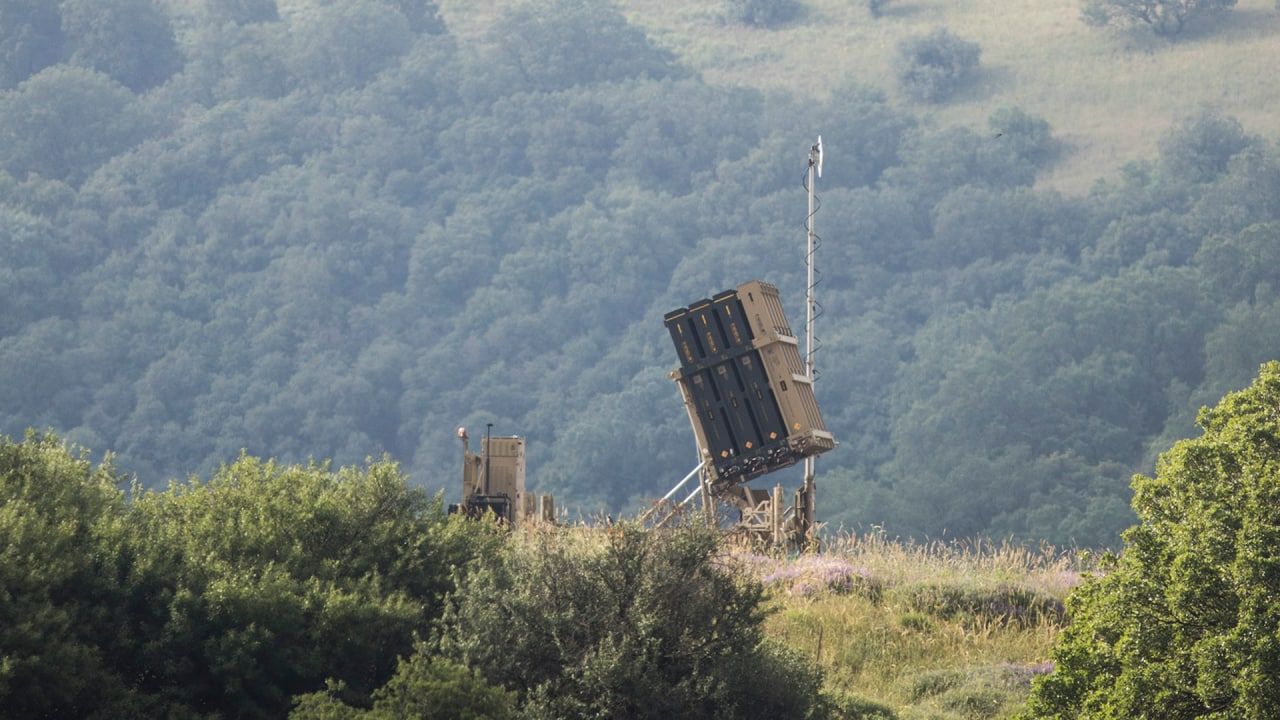 Генерал Балуевский подтвердил эффективность израильского ЗРК «Железный купол»