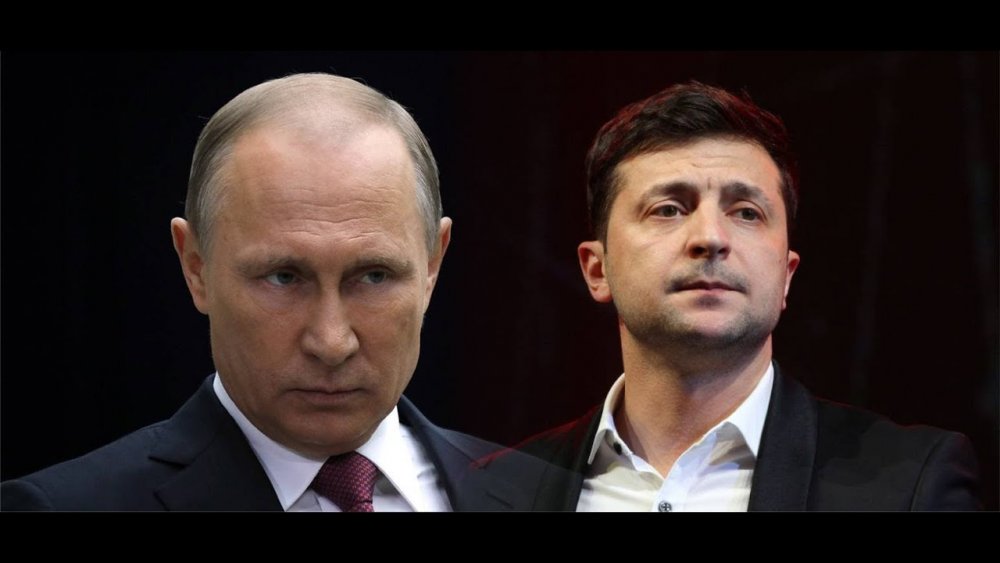 Переговоры Зеленского с Путиным вызвали панику на Украине