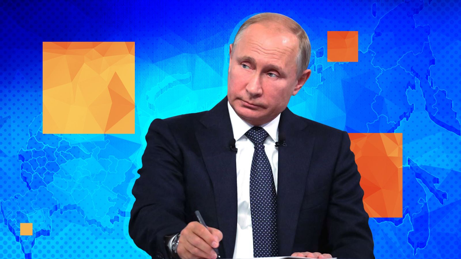 Владимир Путин: урожай в России полностью закроет внутренние потребности страны Экономика