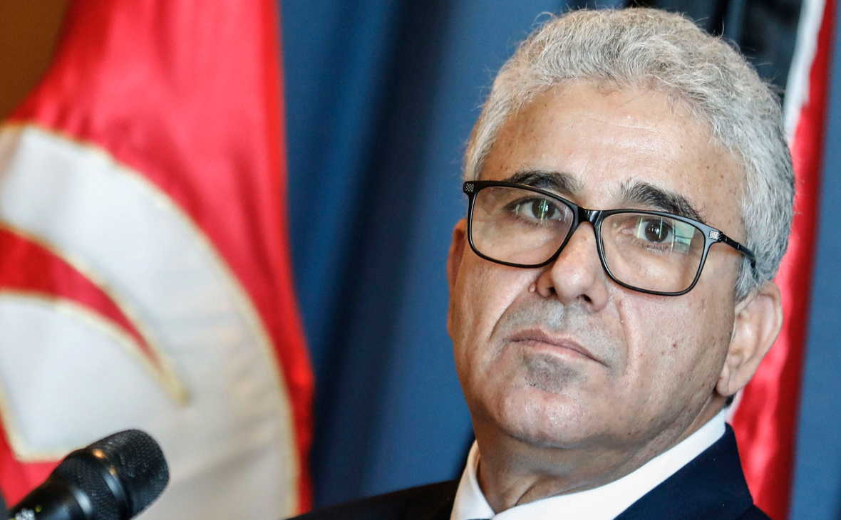 В Триполи напали на кортеж главы МВД из правительства Сарраджа