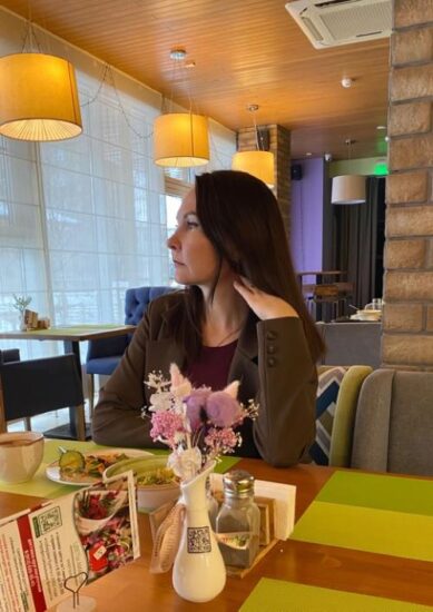 Я не наедаюсь ….