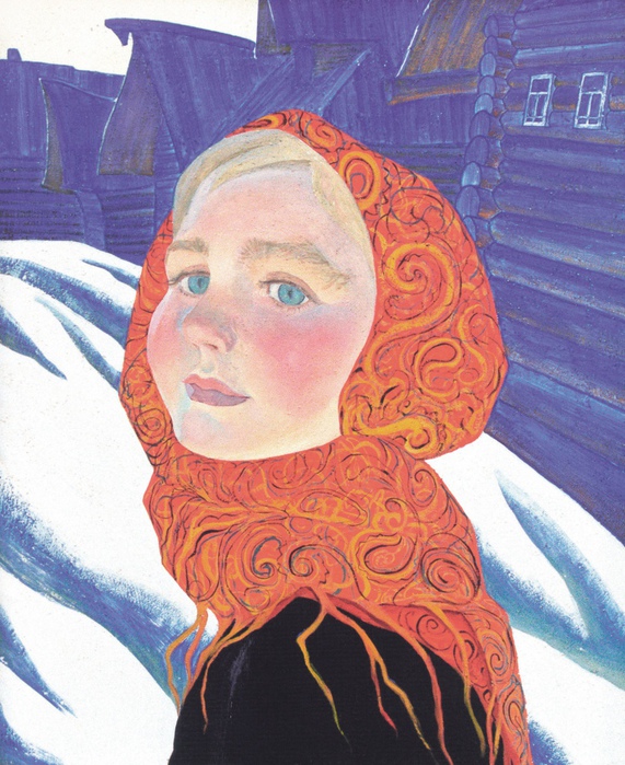 Завораживающие картины армянки, влюблённой в русский север 