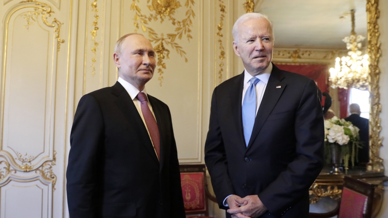 Солонников оценил перспективы вступления Украины в НАТО после саммита Байден-Путин