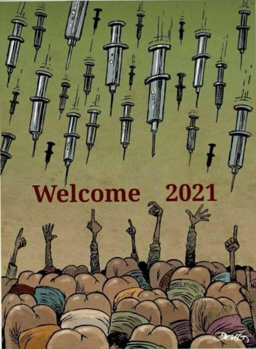 Welcome 2021