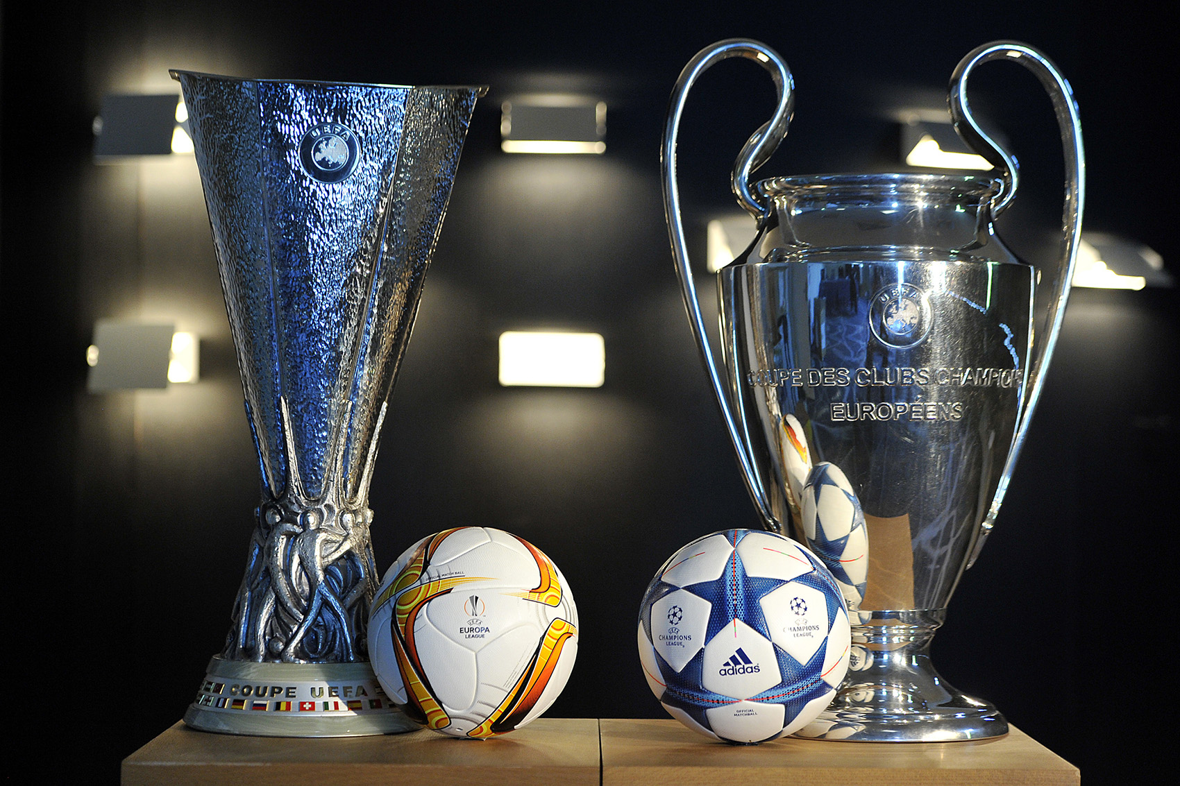 European cups