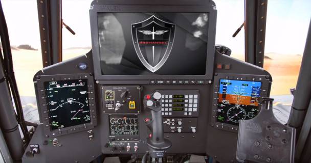 Турбовинтовые боевые самолёты как альтернатива БПЛА для стран «третьего мира» ввс