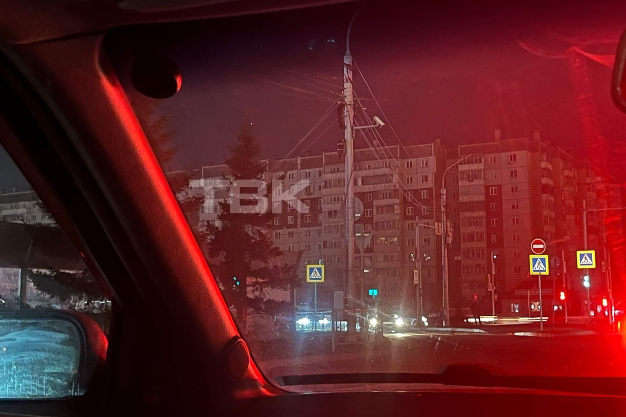 Аварийное отключение электроэнергии красноярск. Небо Красноярск. Световой России. Езда без света. Отключили свет.
