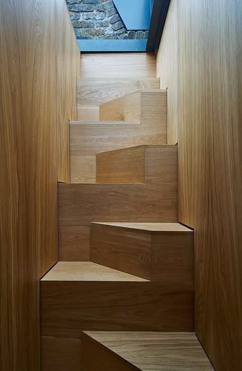 Идеи для Вашей лестницы. Часть 1. лестница