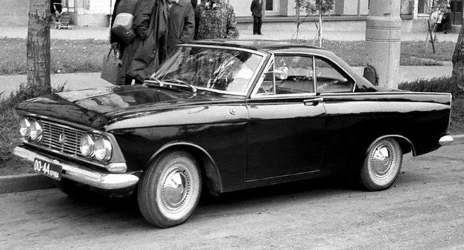 12 забытых «Москвичей» 12 забытых «Москвичей» Автомобили