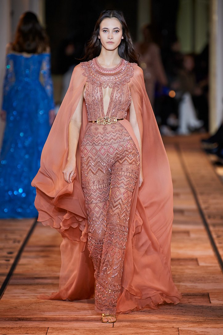 Zuhair Murad Haute Сouture весна-лето 2020 haute Сouture,zuhair murad,дизайнеры,коллекции,мода,мода и красота,стиль