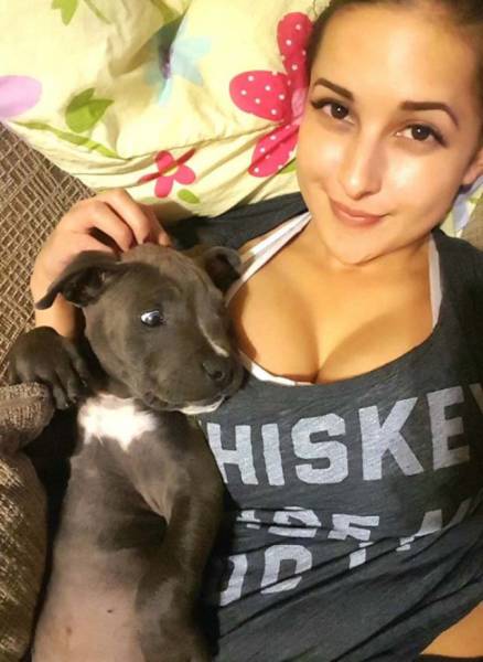 Красивые девушки и их декольте картинки,позитив