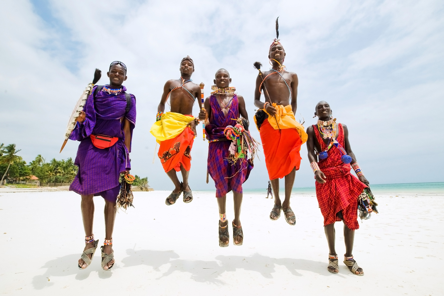 Племя масаи