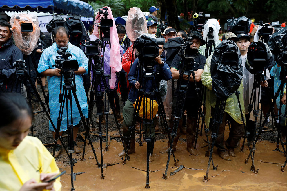 THAILAND-ACCIDENT/CAVE THAILAND-ACCIDENT/CAVE