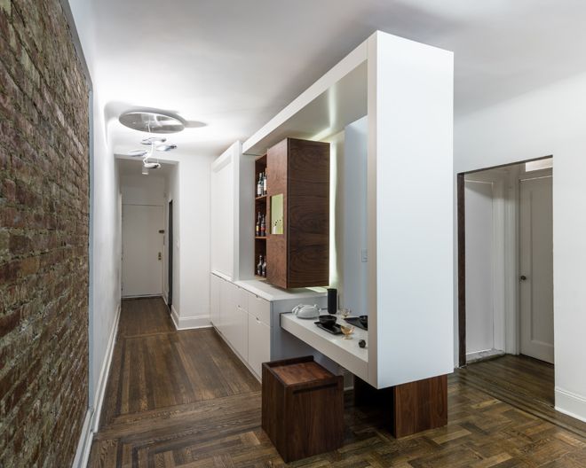 Современный Столовая by Michael K Chen Architecture