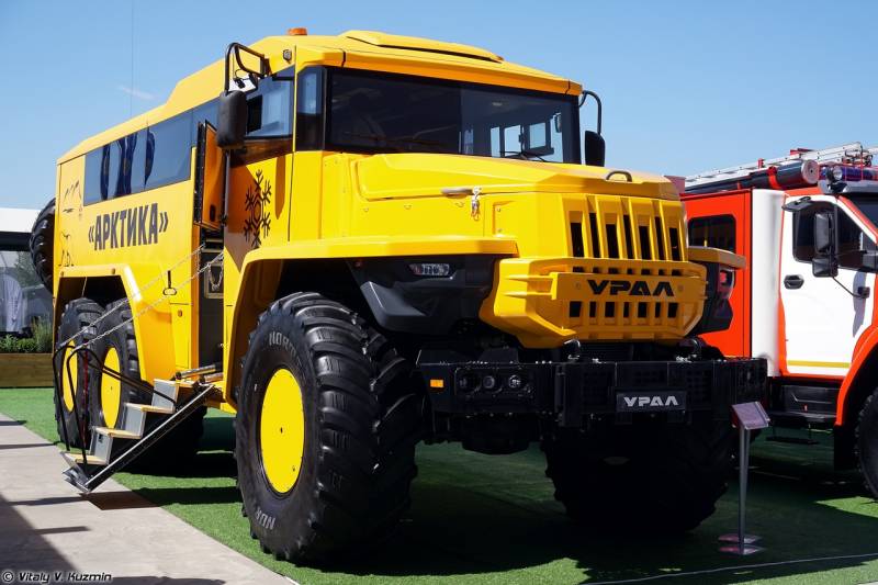 Большие колеса для Армии России Большие колеса для Армии России оружие