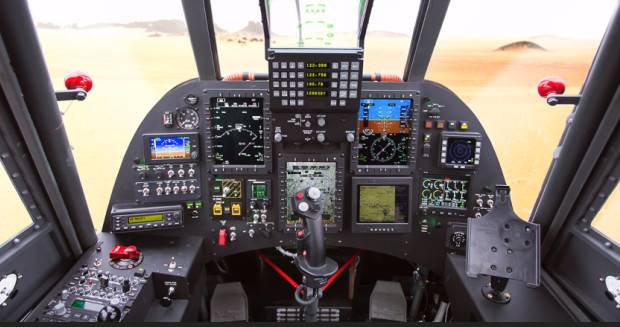 Турбовинтовые боевые самолёты как альтернатива БПЛА для стран «третьего мира» ввс