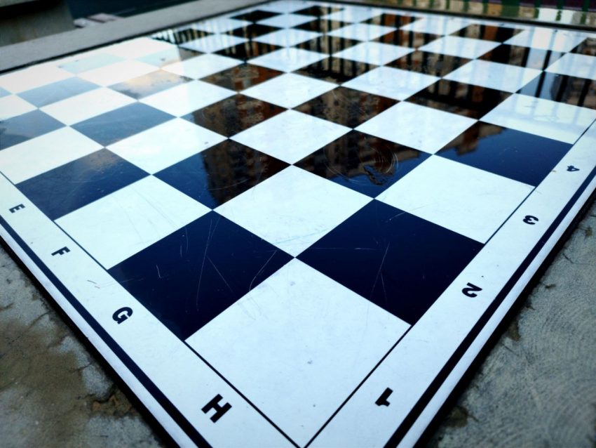 В клубе в Валдайском состоится открытый шахматный турнир