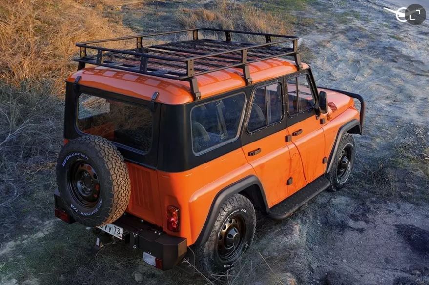 УАЗ начал продавать экспедиционный Хантер за миллион рублей УАЗ начал продавать экспедиционный Хантер за миллион рублей марки и модели,УАЗ Хантер «Экспедиция»