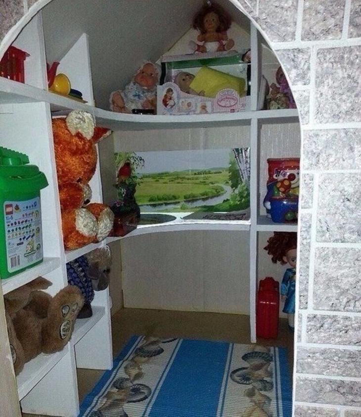 4 игрушки из картонных коробок: просто и весело! 4 игрушки из картонных коробок: просто и весело! идеи,сделай сам,советы