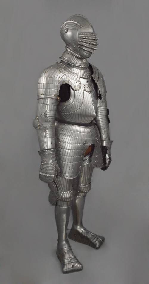 Доспехи из Собрания Уоллеса: выбор на любой вкус! Доспехи из Собрания Уоллеса: выбор на любой вкус! история