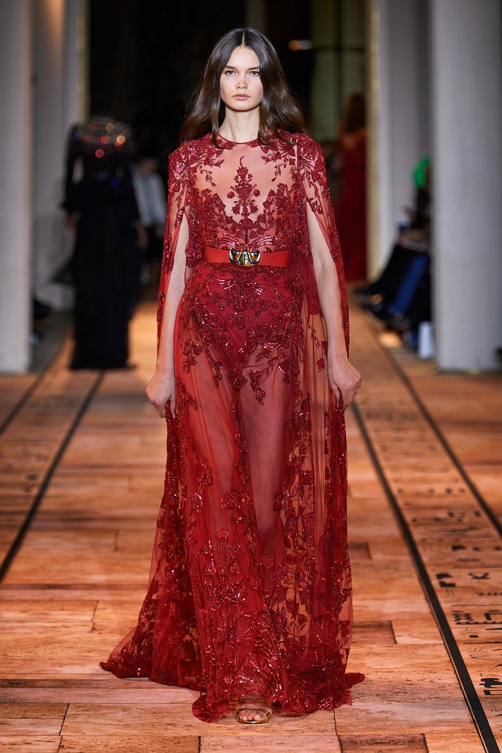 Zuhair Murad Haute Сouture весна-лето 2020 Murad, Zuhair, Вдохновение, создавая, дано Современным, постичь, которую, тайны, роскоши, богатства, атмосферу, переливалось, платьях, Изиде, сверкало, божества, древние, иероглифы, египетские, любви