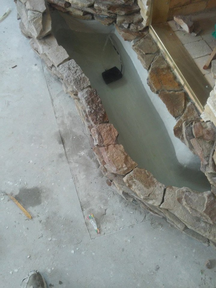 Вот такой камин сделали своими руками. На оценку) Вот такой камин сделали своими руками. На оценку) handmake