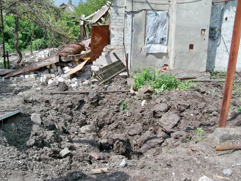Донбасс сегодня: артиллерия обстреливает ДНР, терпение дончан лопнуло, Объединенные силы несут потери