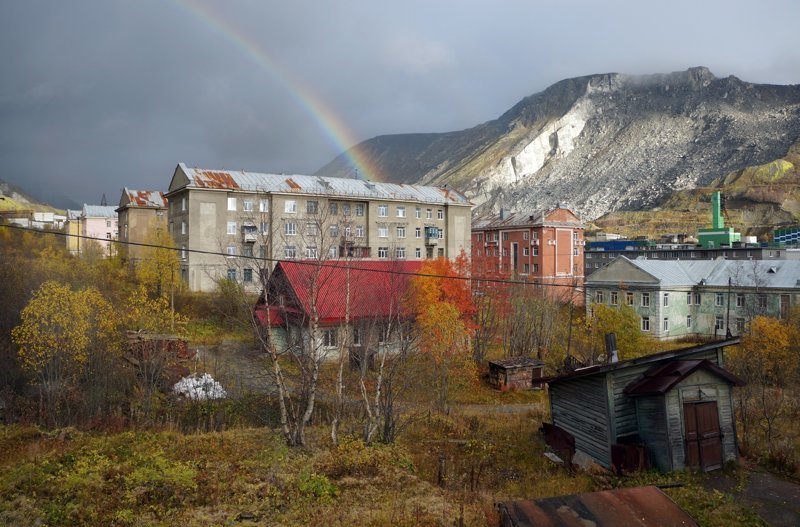 Осень в России город, настроение, осенняя погода, осень, пейзаж, россия, эстетика