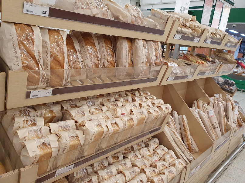 Петербургские «Лента» и «О&#39;Кей» вводят покупателей хлеба в заблуждение |  ПРОДУКТ медиа