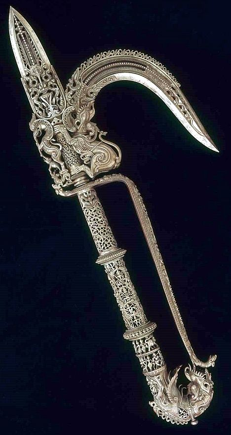 Индийский анкус