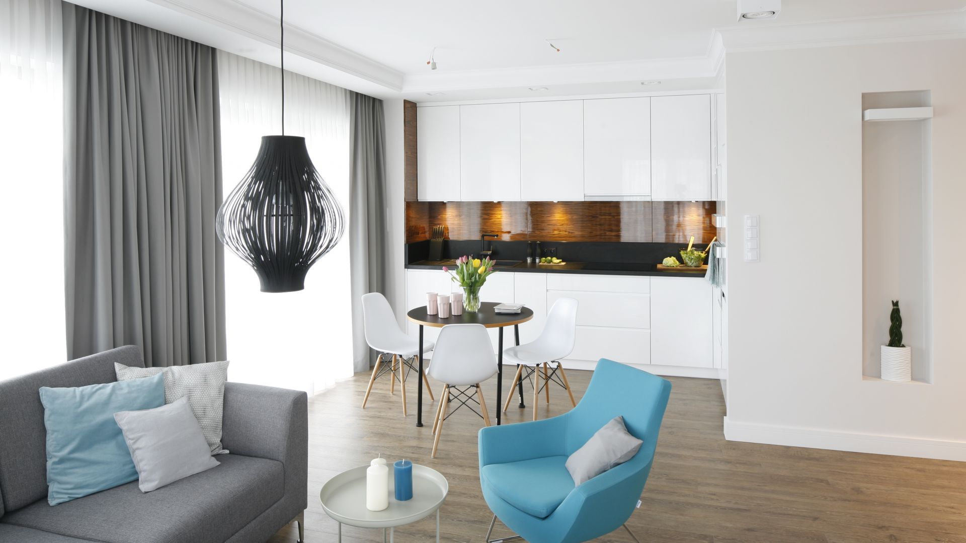 Маленькая кухня — 15 хороших интерьеров Маленькая кухня — 15 хороших интерьеров интерьер и дизайн