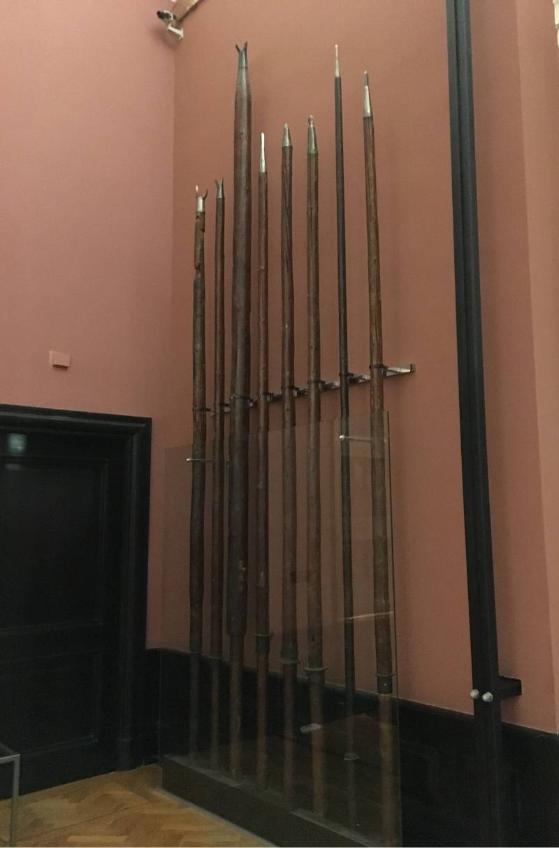 Много-много «железных ребят». Один день в Музее Армии в Париже история