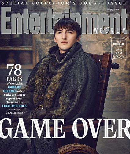 В сети появились новые постеры восьмого сезона "Игры престолов" Сериалы