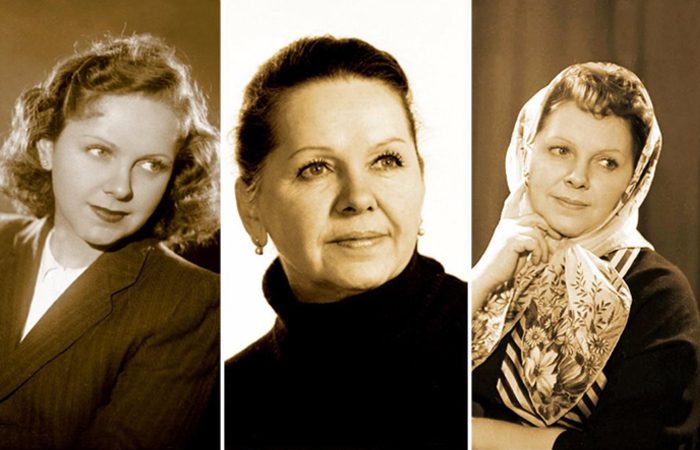 Почему не сложилась личная жизнь Веры Орловой