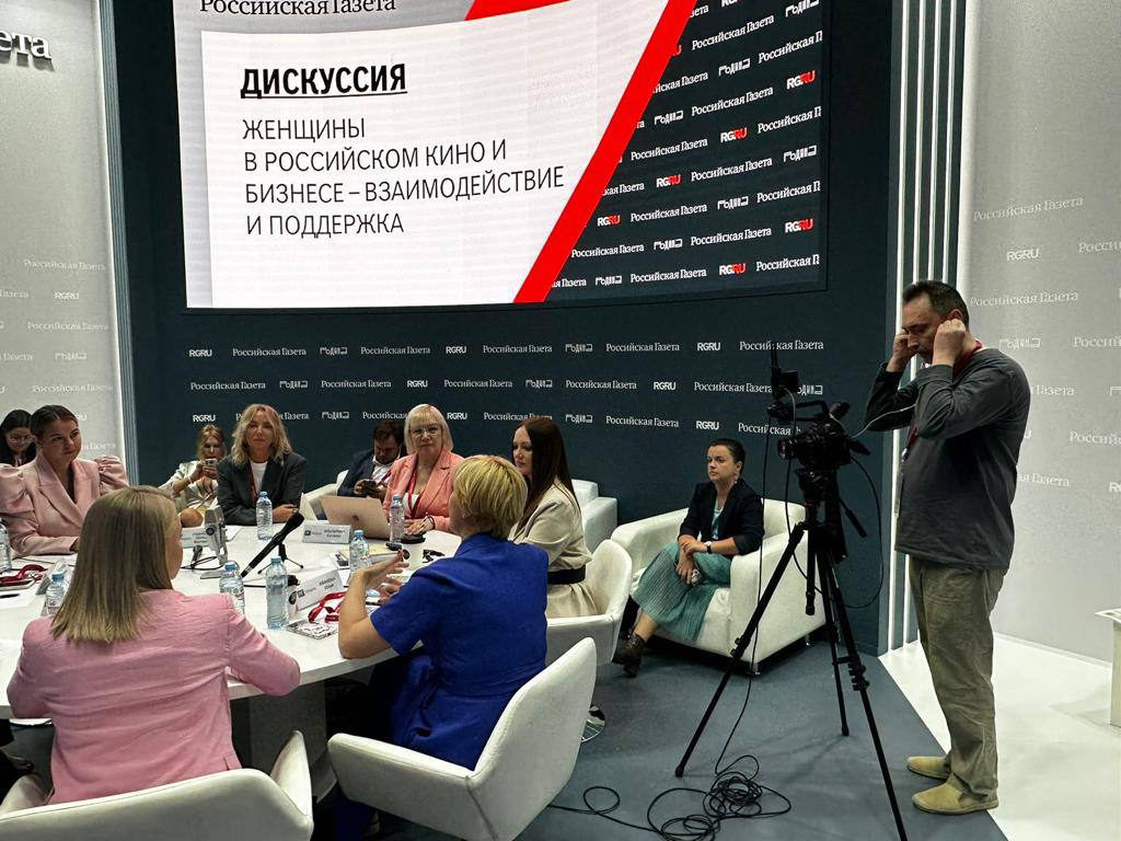 В России появилась Ассоциация женщин кинопродюсеров