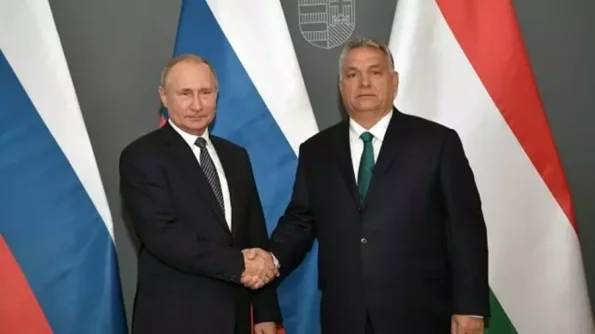 Орбан в Москве назло Вашингтону, Брюсселю и Варшаве. Что такого важного обсуждал с Путиным?