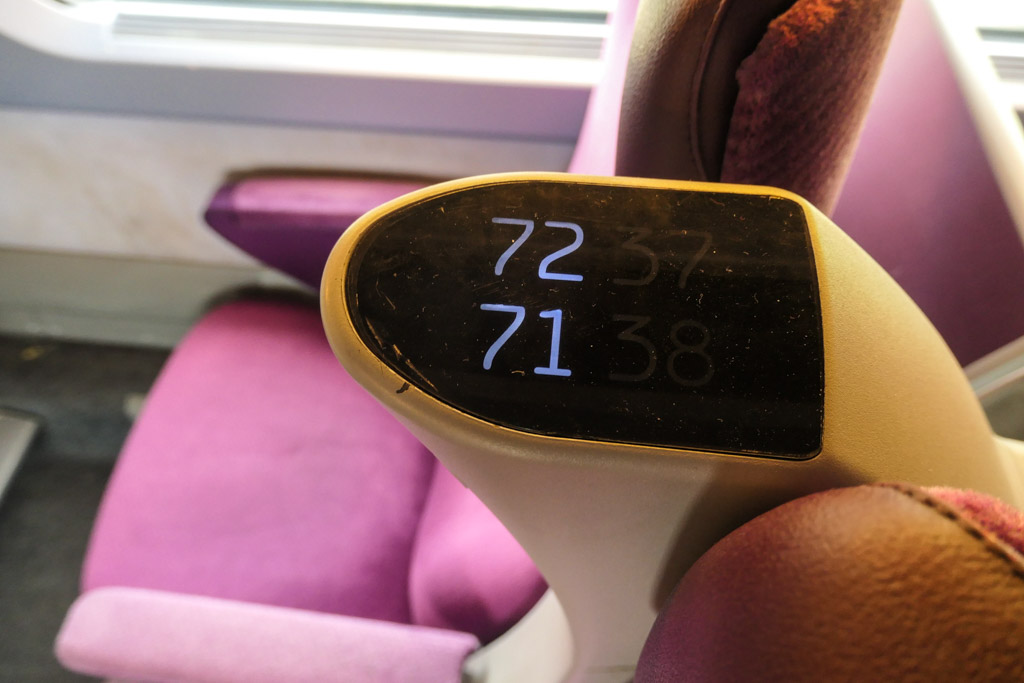 TGV: Скоростные поезда Франции TGV: Скоростные поезда Франции