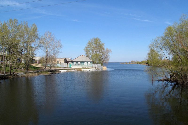 Касли - Города и веси России путешествия, факты, фото