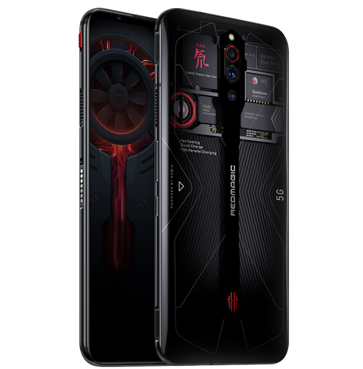 Анонсирован флагманский игровой смартфон Nubia Red Magic 5G с потрясающим дисплеем Гбайт, памяти, Nubia, Magic, долларов, оперативной, смартфона, пользователям, отрасли, платформа, аппаратная, игровой, встроенной, опроса, частотой, самую, имеет, установлена, быстрой, экранный