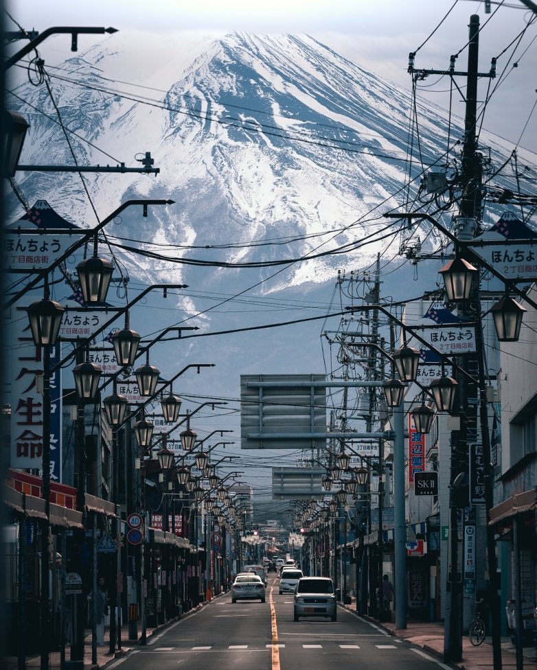 Урбанистические фотопейзажи Лаймона Фана 