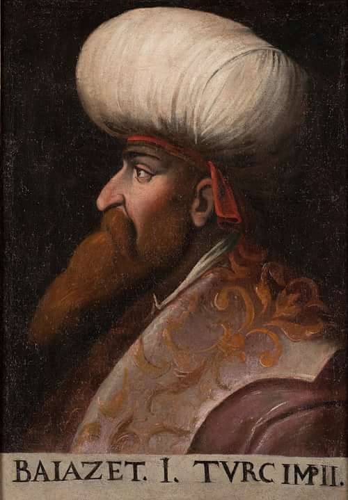 Султан Баязид I и крестоносцы история