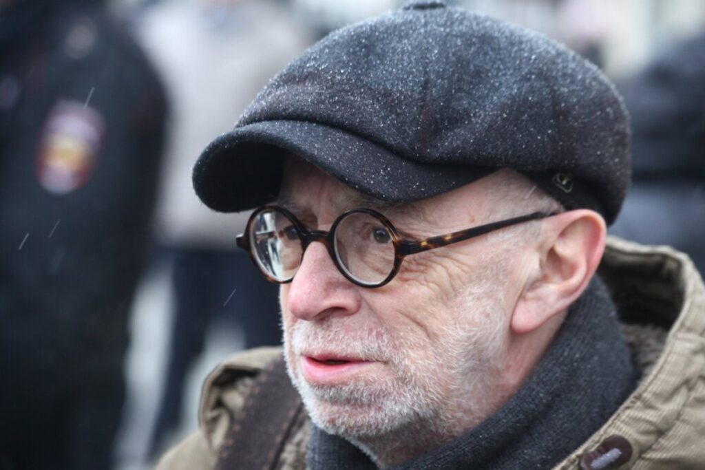 Умер поэт и публицист Лев Рубинштейн