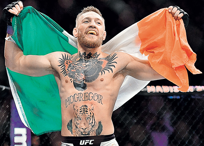 Англичане и ирландцы