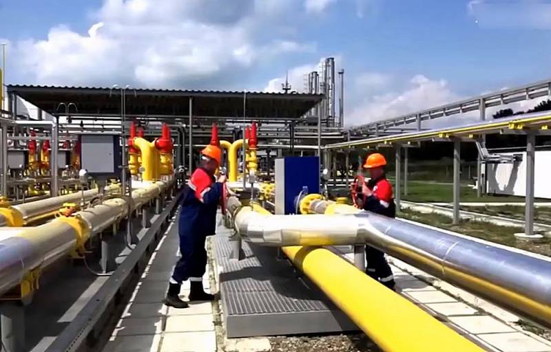 Пакт Байдена-Меркель ставит крест на украинской газотранспортной системе