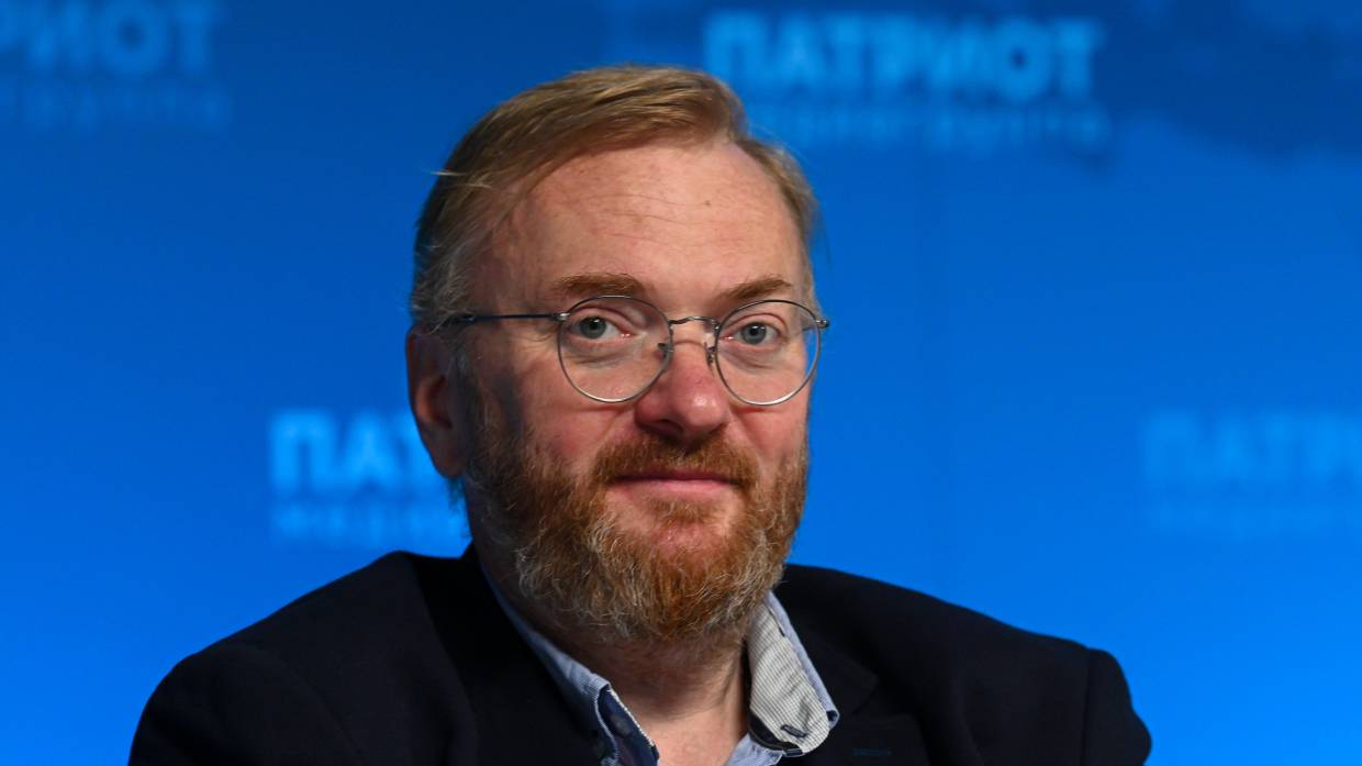 Отпраздную Рождество и поддержу наших соседей: Милонов о своей поездке в Казахстан