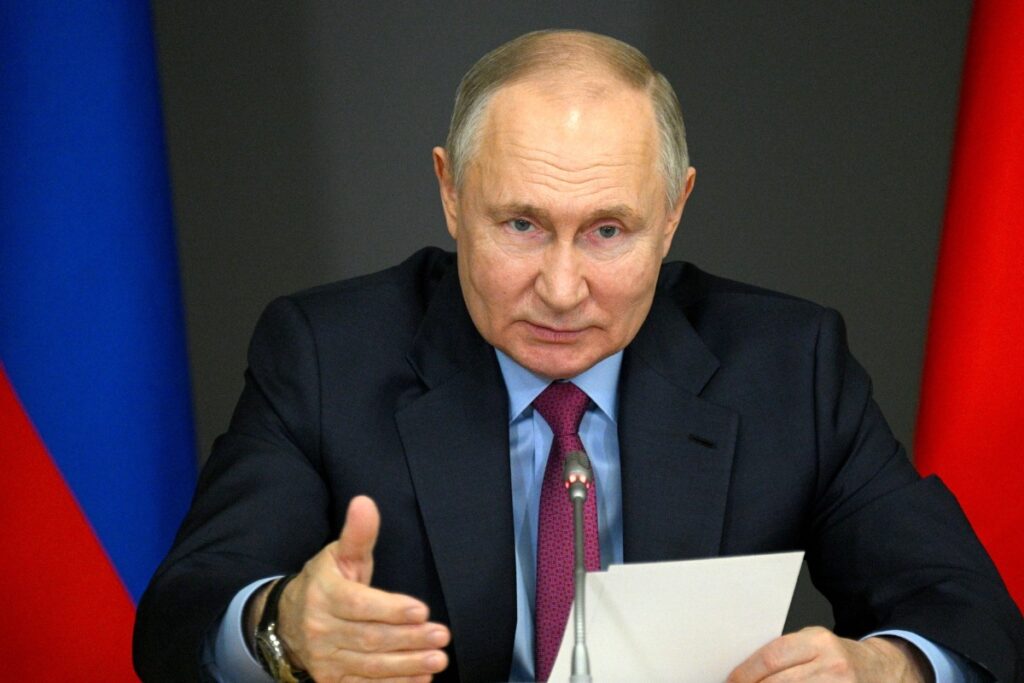 Путин пообещал США ответ на размещение ракет в Германии