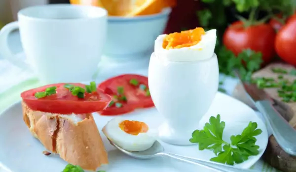 Яичная диета на 7 дней