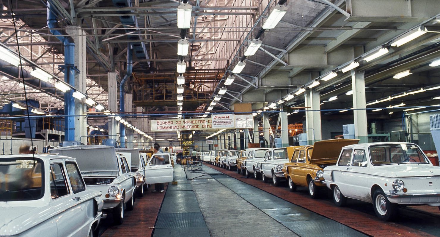 «Запорожцы», о которых в СССР никто не знал